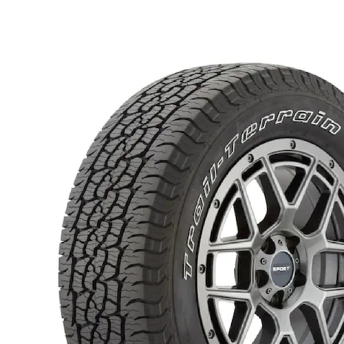 235/55R19 105H XL Bf Goodrich Trail Terrain T/A M+S 3PMSF